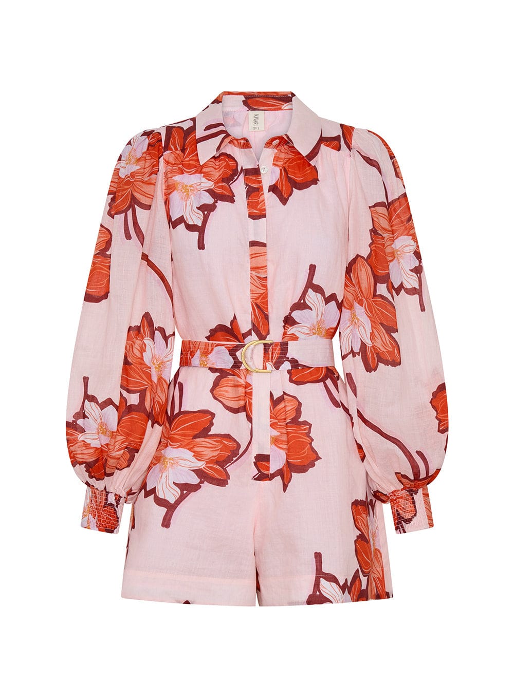 Kivari Jumpsuits Lani Playsuit