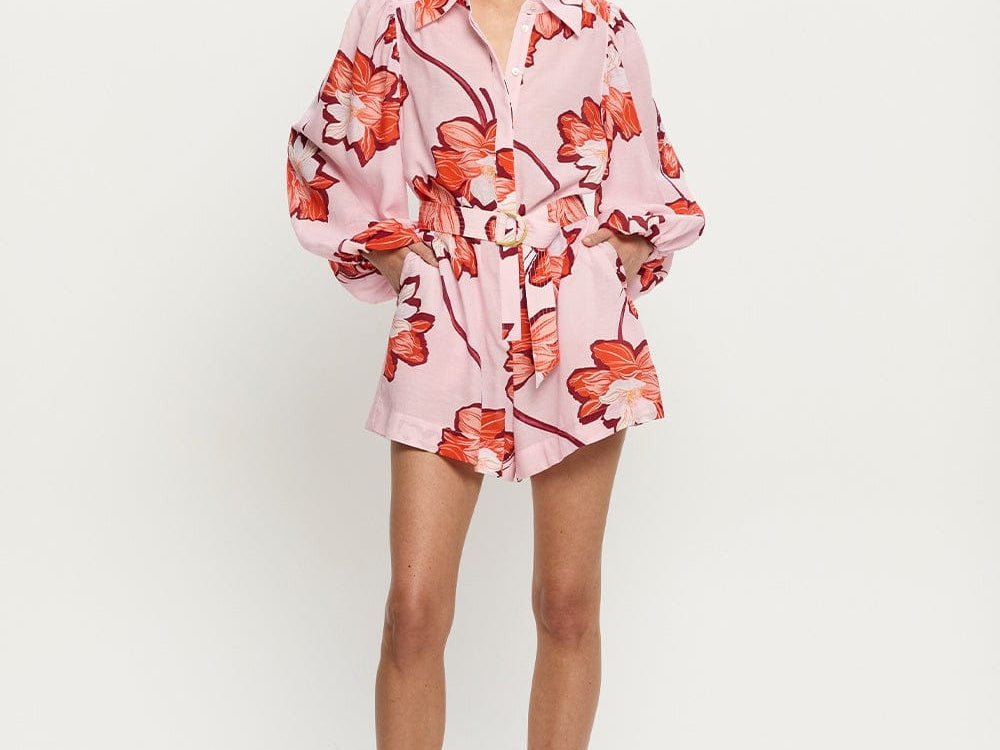 Kivari Jumpsuits Lani Playsuit - Lani