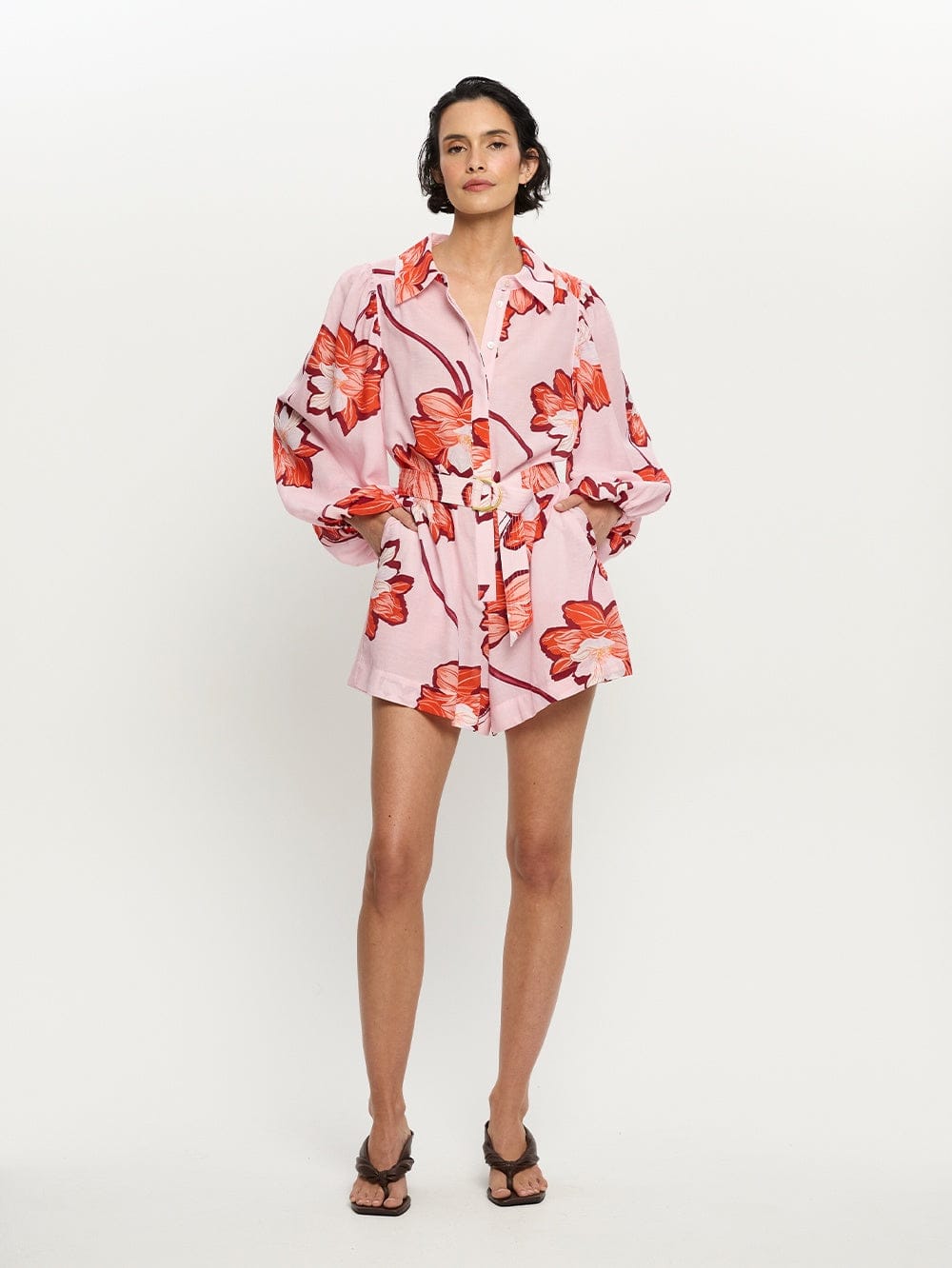 Kivari Jumpsuits Lani Playsuit - Lani