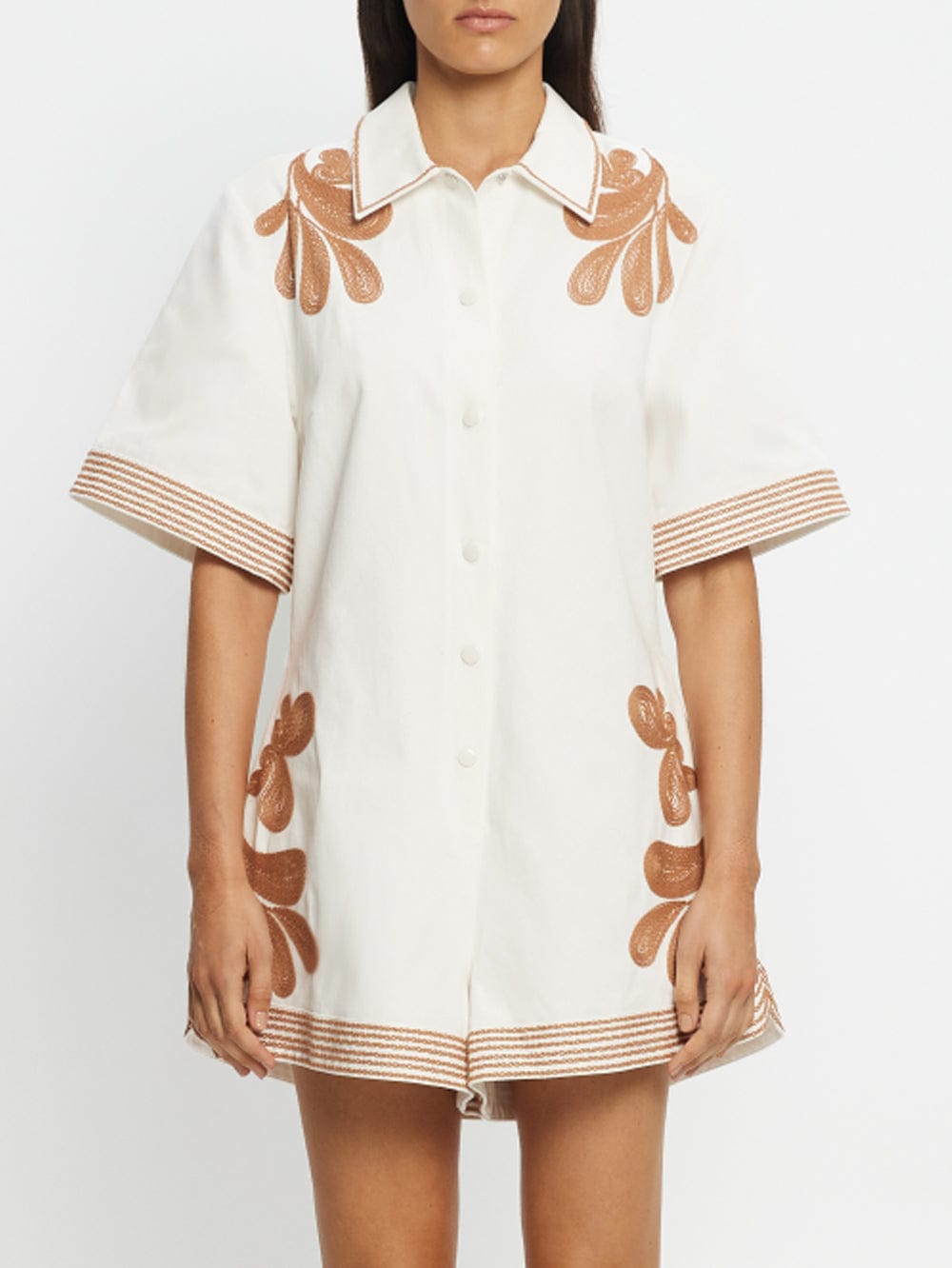 Kivari Jumpsuits Moni Playsuit - Moni