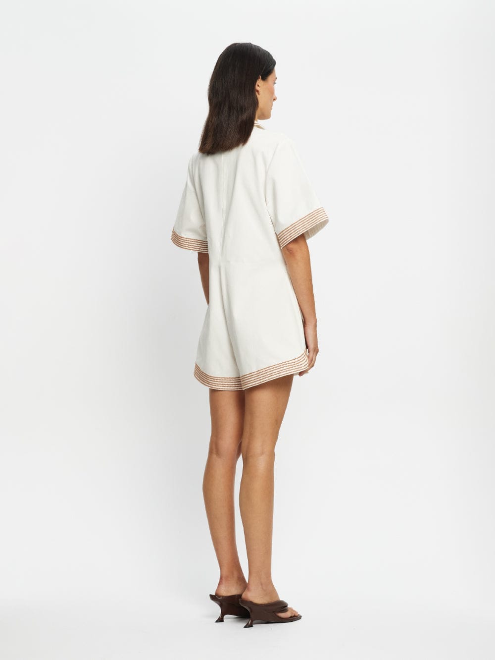 Kivari Jumpsuits Moni Playsuit - Moni