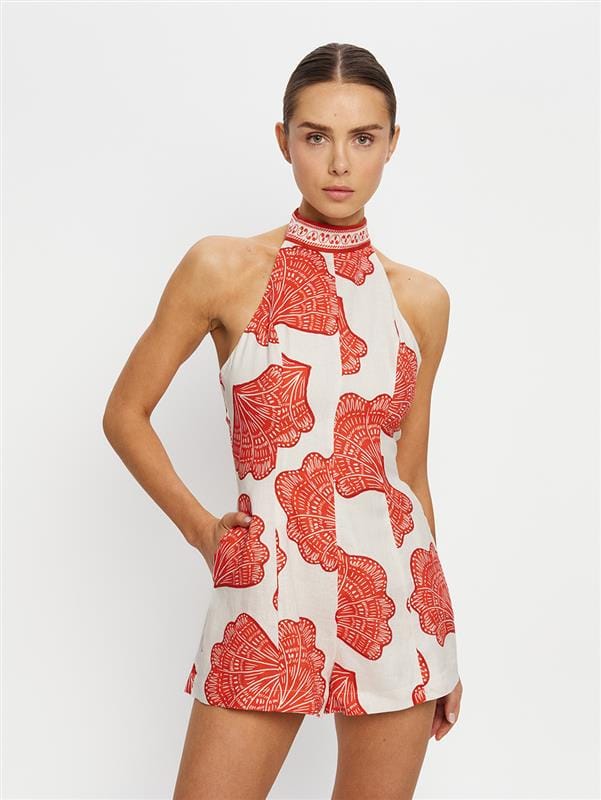 Kivari Jumpsuits Zula Playsuit