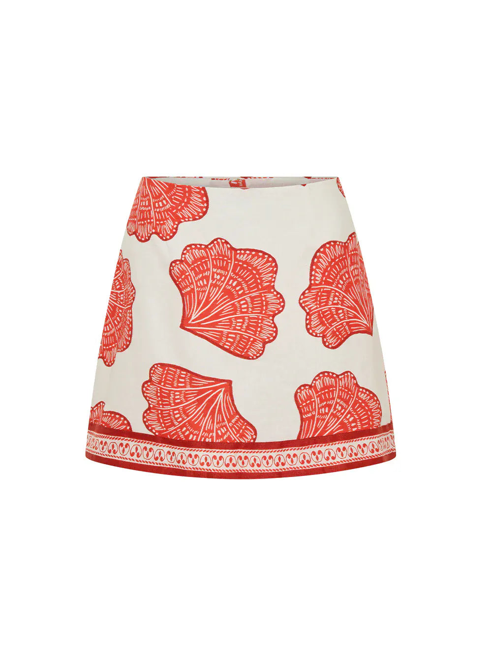 Kivari Skirts - Boho Zula Mini Skirt