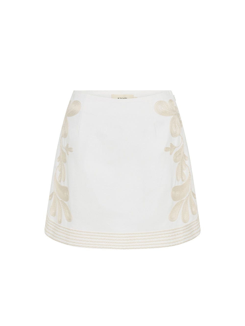 Kivari Skirts - Casual Moni Mini Skirt