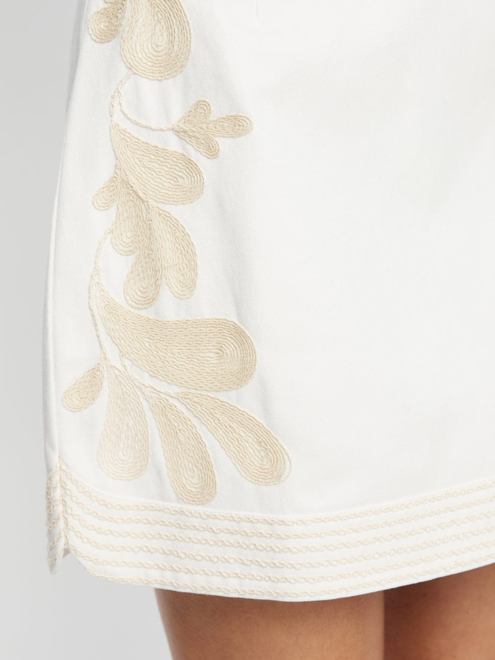 Kivari Skirts - Casual Moni Mini Skirt