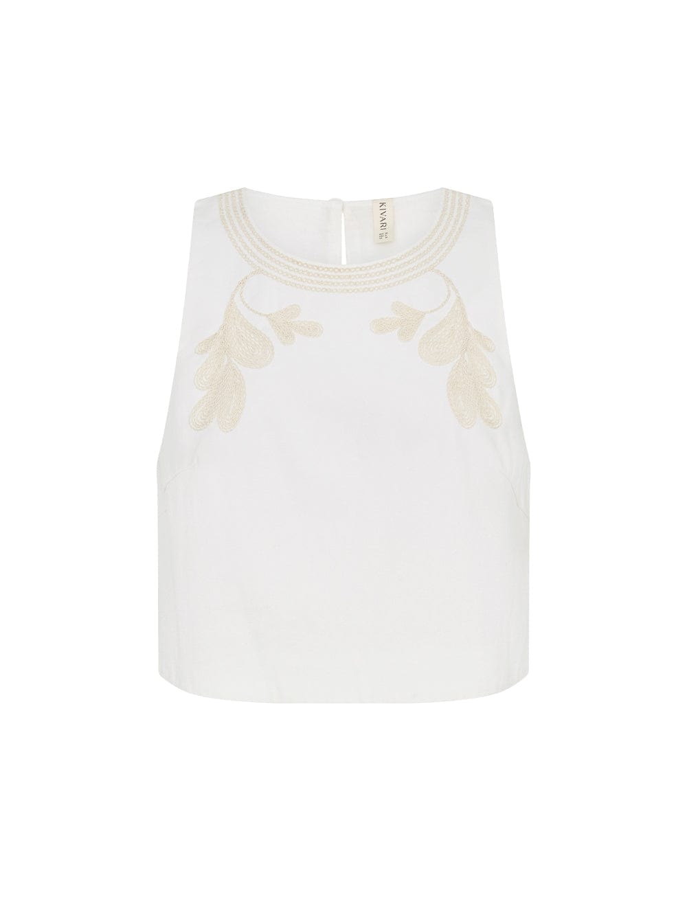 Kivari Tops - Casual Moni Top