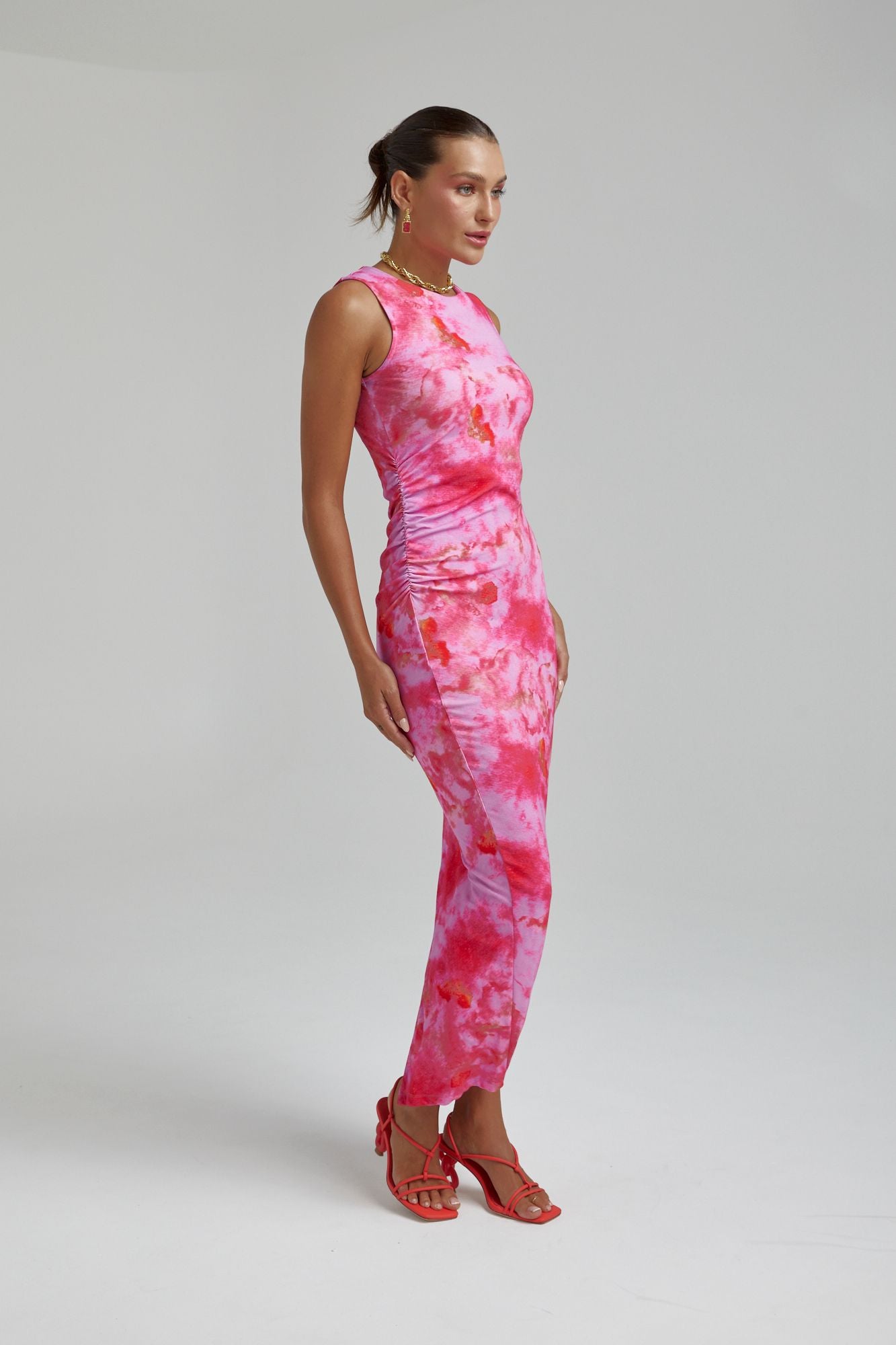 Summi Summi | Alice Dress - Hibiscus