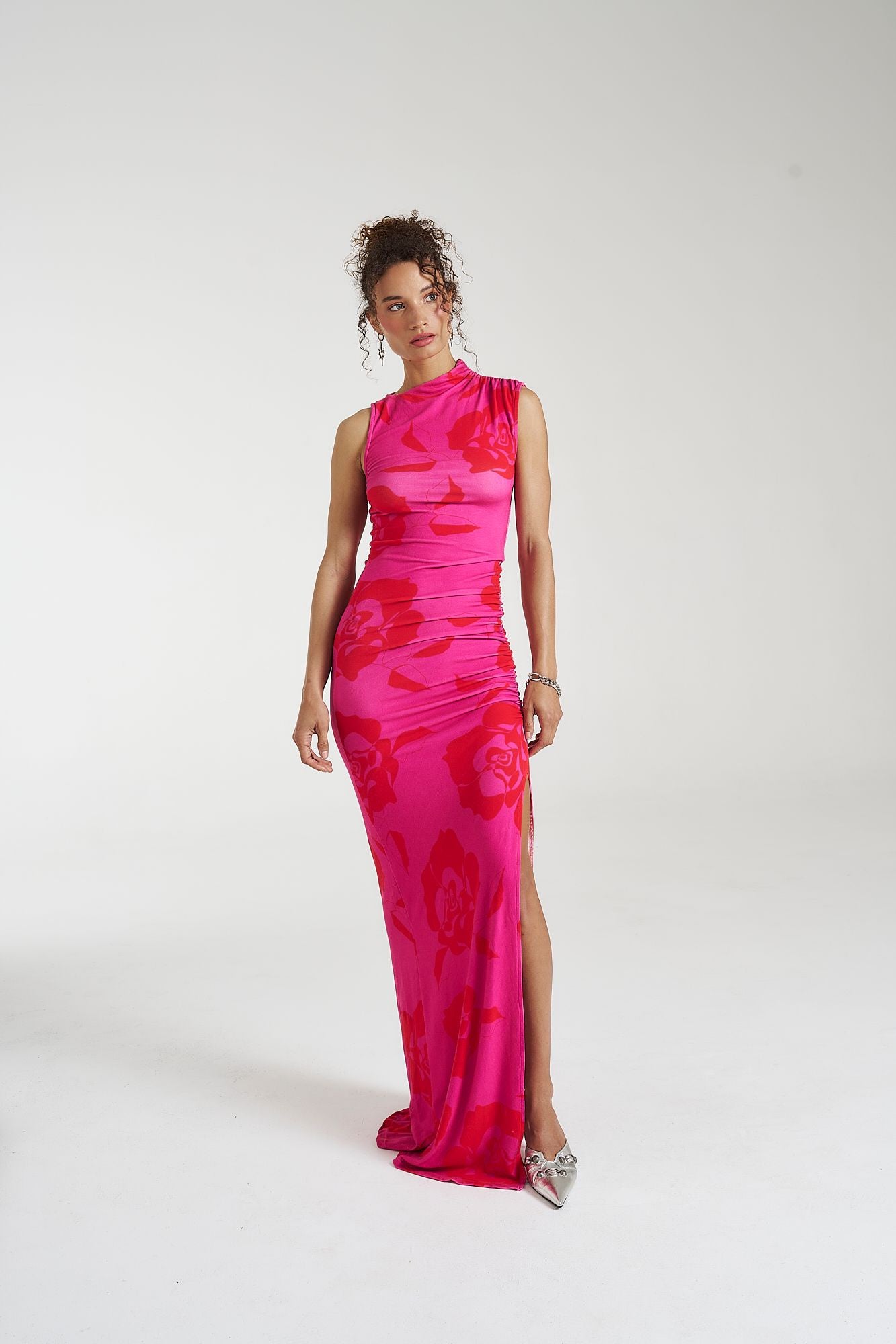 Summi Summi | Valentina Dress - A Rose By Any Other Name