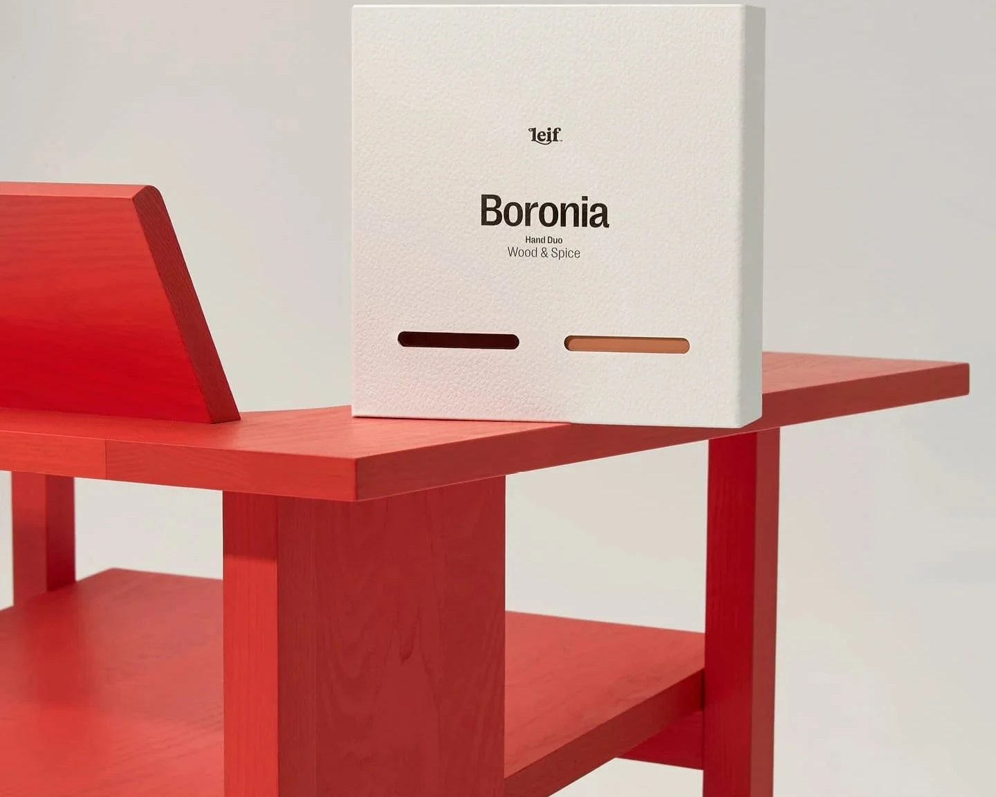 Leif Face/Body Boronia Hand Duo - LGE