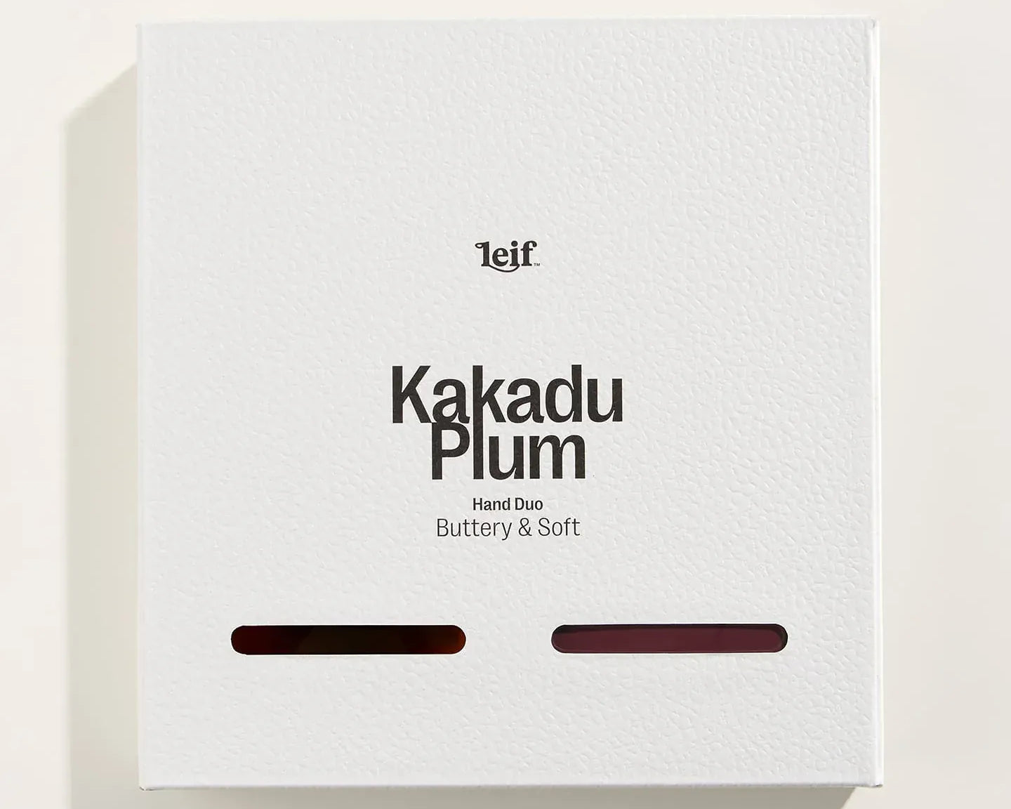Leif Face/Body Kakadu Plum Hand Duo - LGE