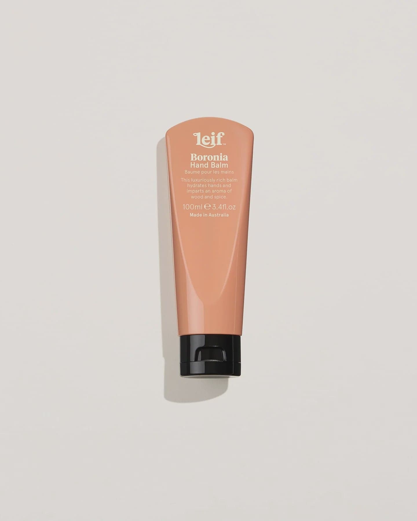 Leif Face/Body Leif | Boronia Hand Balm 100ml