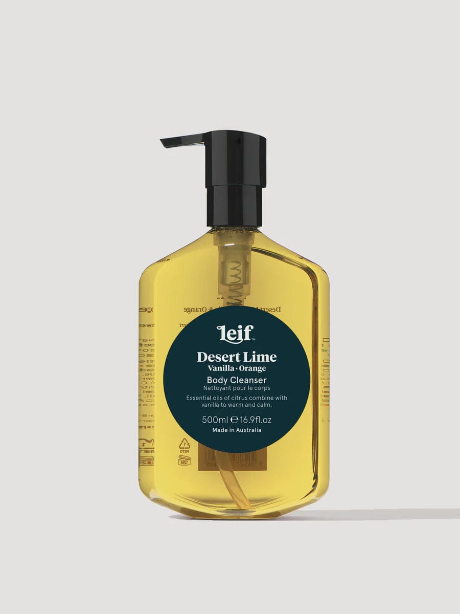 Leif Face/Body Leif | Desert Lime Body Cleanser 500ml