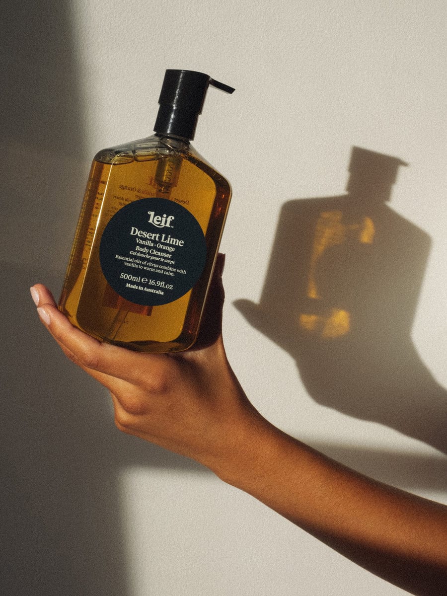 Leif Face/Body Leif | Desert Lime Body Cleanser 500ml