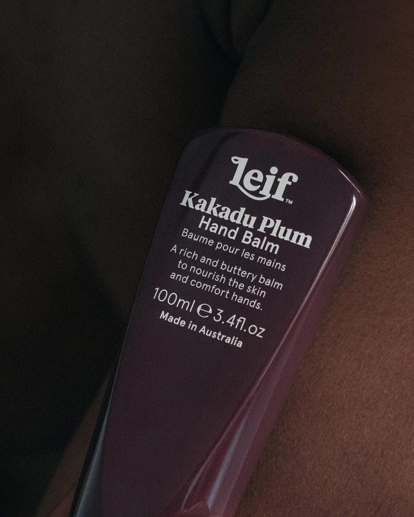 Leif Face/Body Leif | Kakadu Plum Hand Balm 100ml