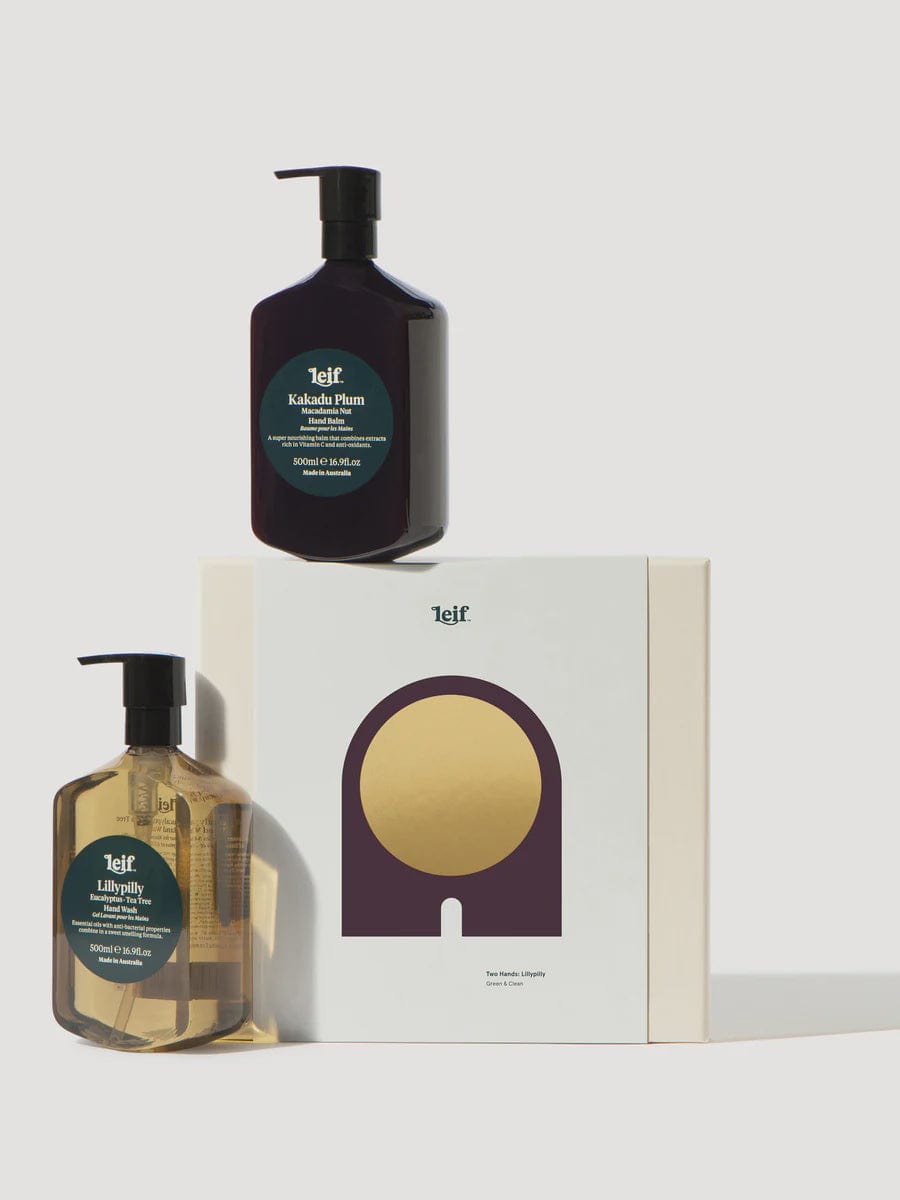 Leif Face/Body Leif | Two Hands: Lillypilly LGE