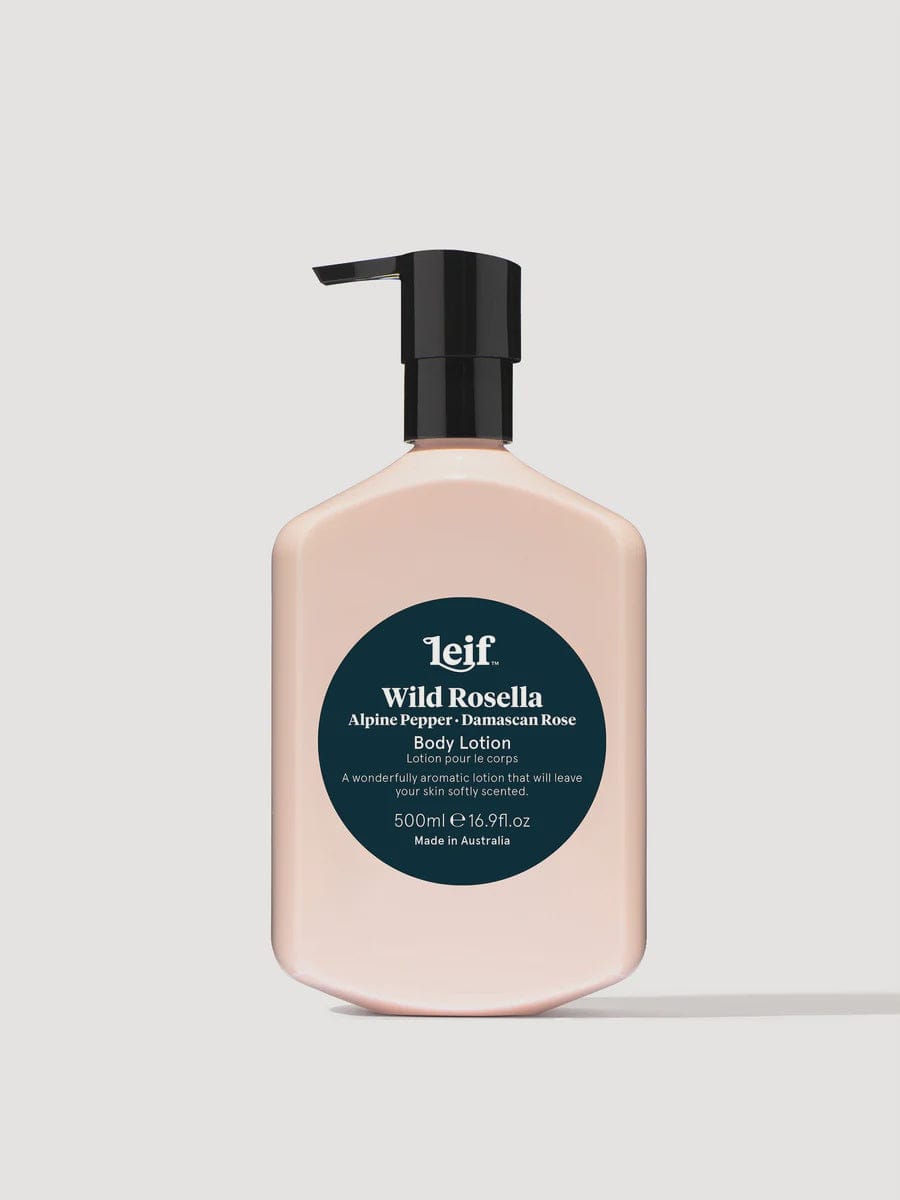 Leif Face/Body Leif | Wild Rosella Body Lotion 500ml