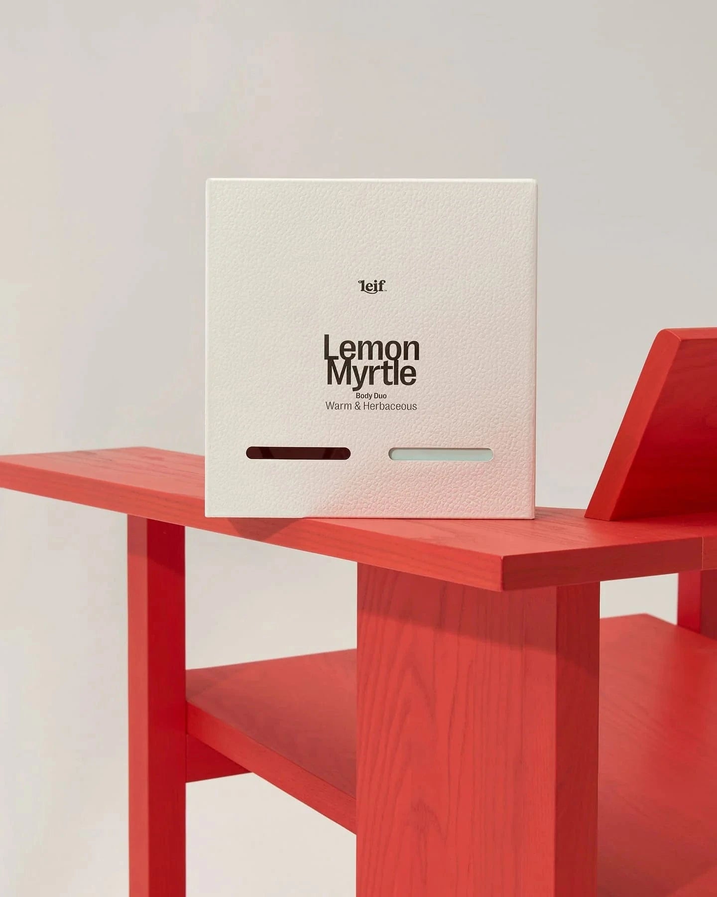 Leif Face/Body Lemon Myrtle Body Duo - LGE