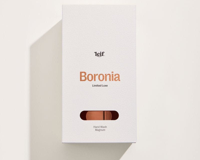 Leif Face/Body Limited Luxe | Boronia Hand Wash 1.5L