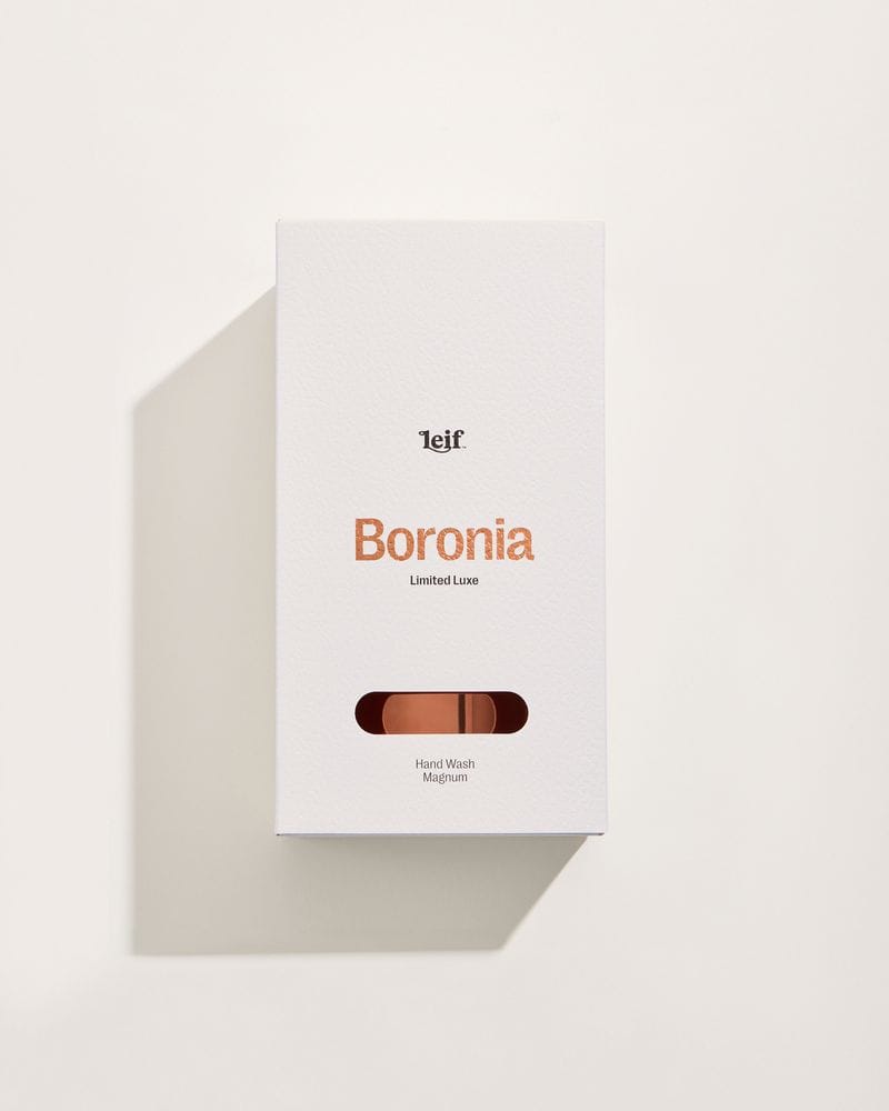 Leif Face/Body Limited Luxe | Boronia Hand Wash 1.5L