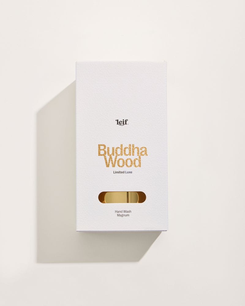 Leif Face/Body Limited Luxe | Buddha Wood Hand Wash 1.5L