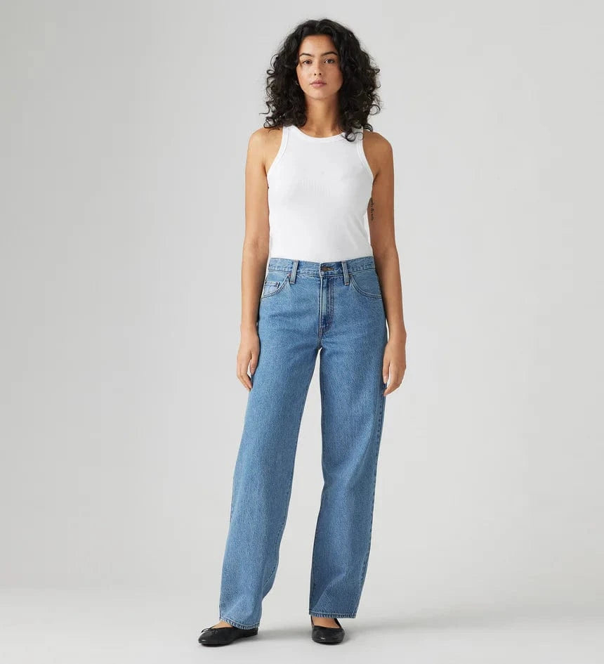 Levi's Jeans Jeans Levi's Jeans | Baggy Dad  - Own It Stone