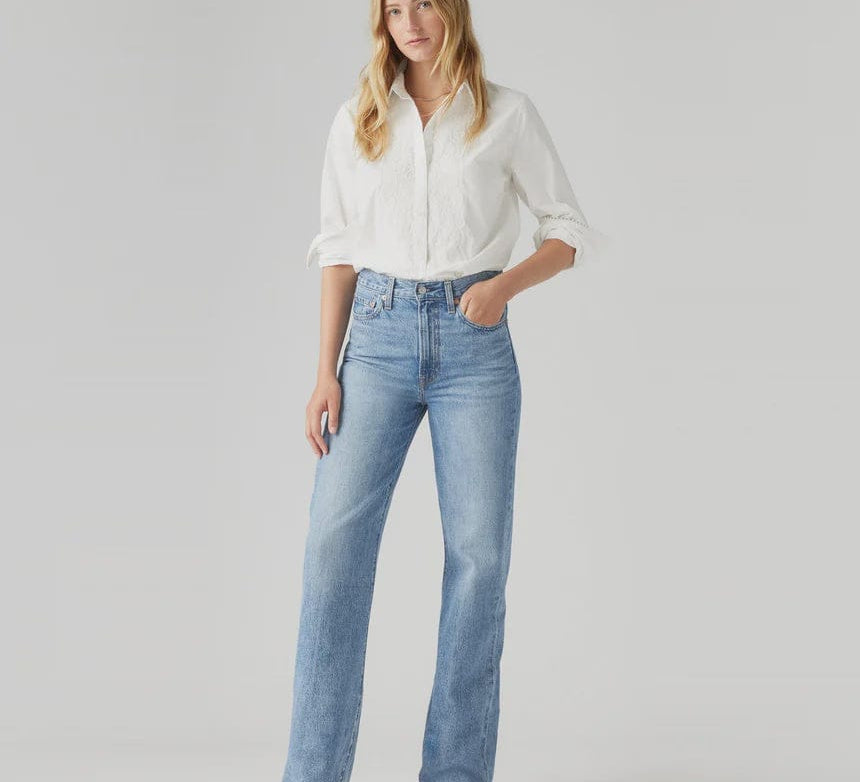 Levi's Jeans Jeans Ribcage Wide Leg Jeans - Not The Same