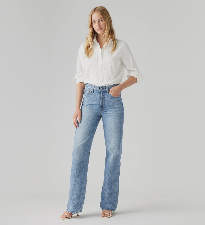 Levi's Jeans Jeans Ribcage Wide Leg Jeans - Not The Same
