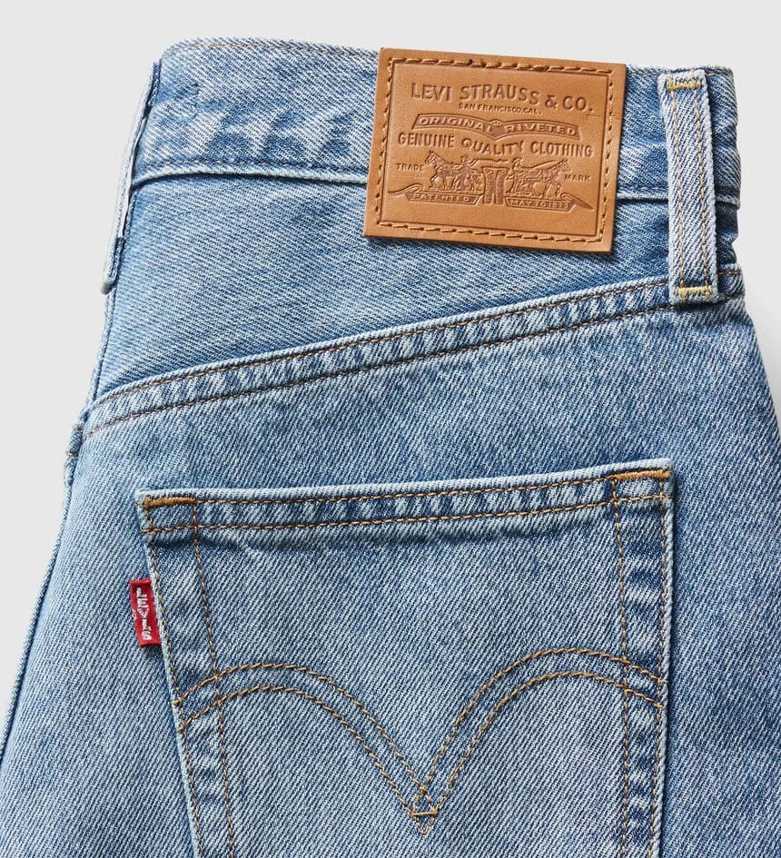 Levi's Jeans Jeans Ribcage Wide Leg Jeans - Not The Same