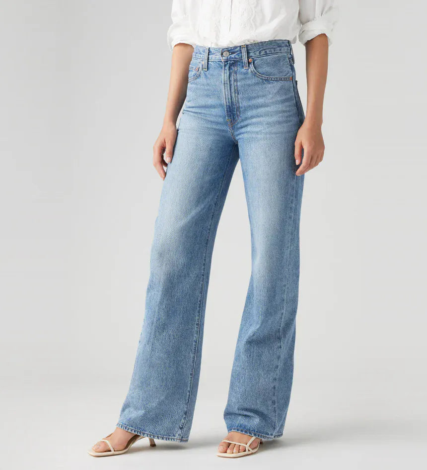 Levi's Jeans Jeans Ribcage Wide Leg Jeans - Not The Same