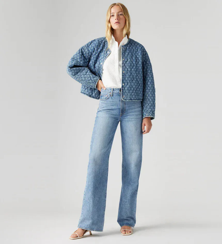 Levi's Jeans Jeans Ribcage Wide Leg Jeans - Not The Same