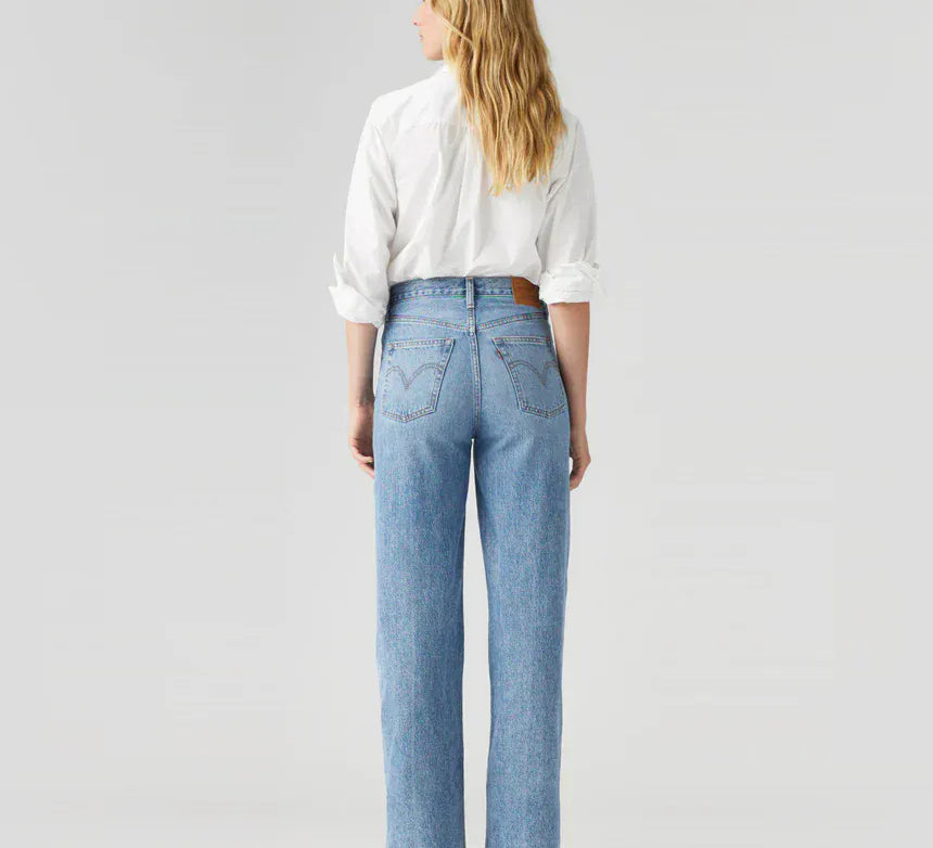 Levi's Jeans Jeans Ribcage Wide Leg Jeans - Not The Same