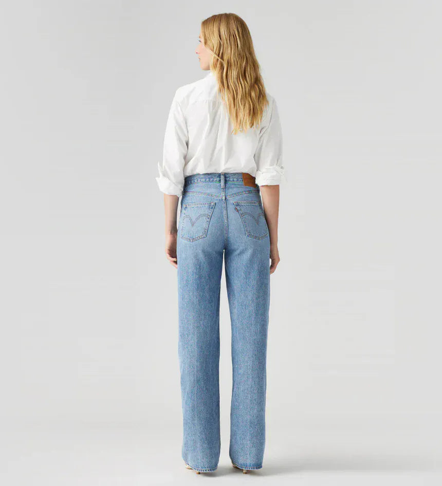 Levi's Jeans Jeans Ribcage Wide Leg Jeans - Not The Same