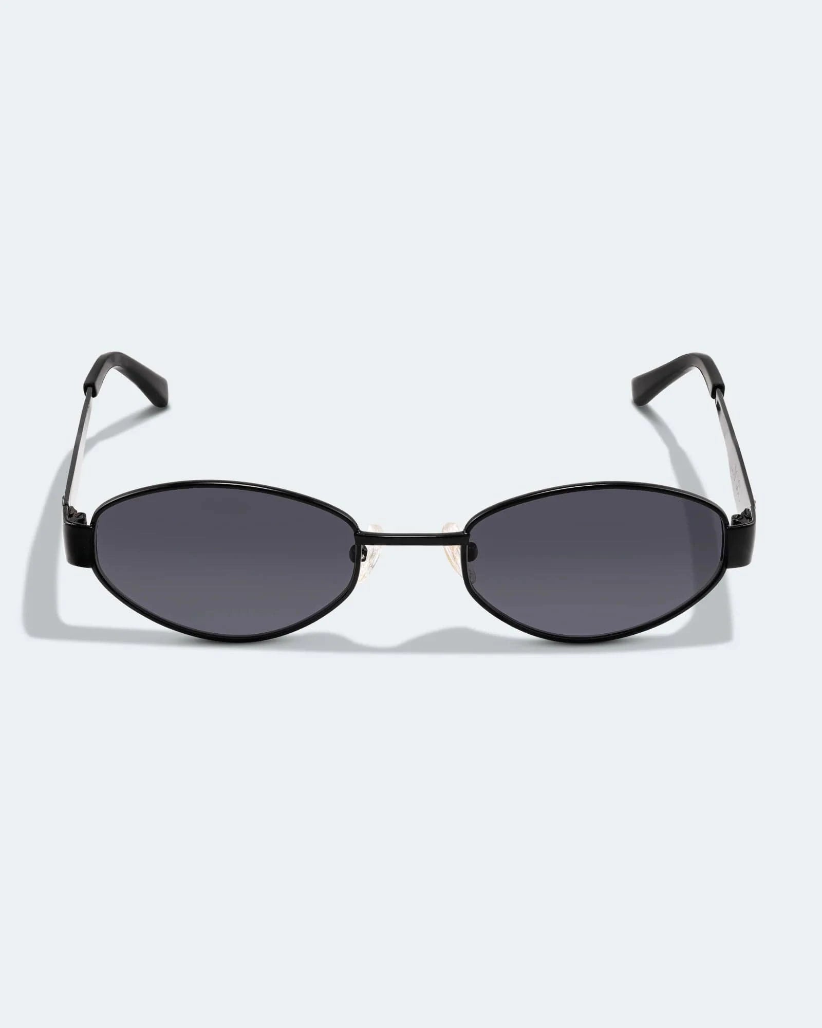 Luv Lou Sunglasses Luv Lou | The Boston - Black