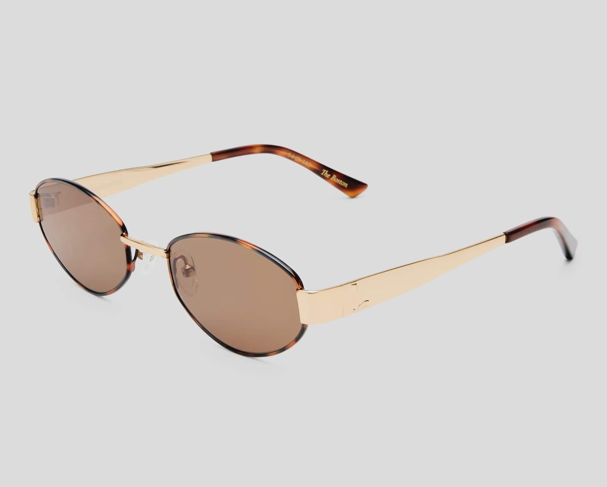 Luv Lou Sunglasses Luv Lou | The Boston - Tort