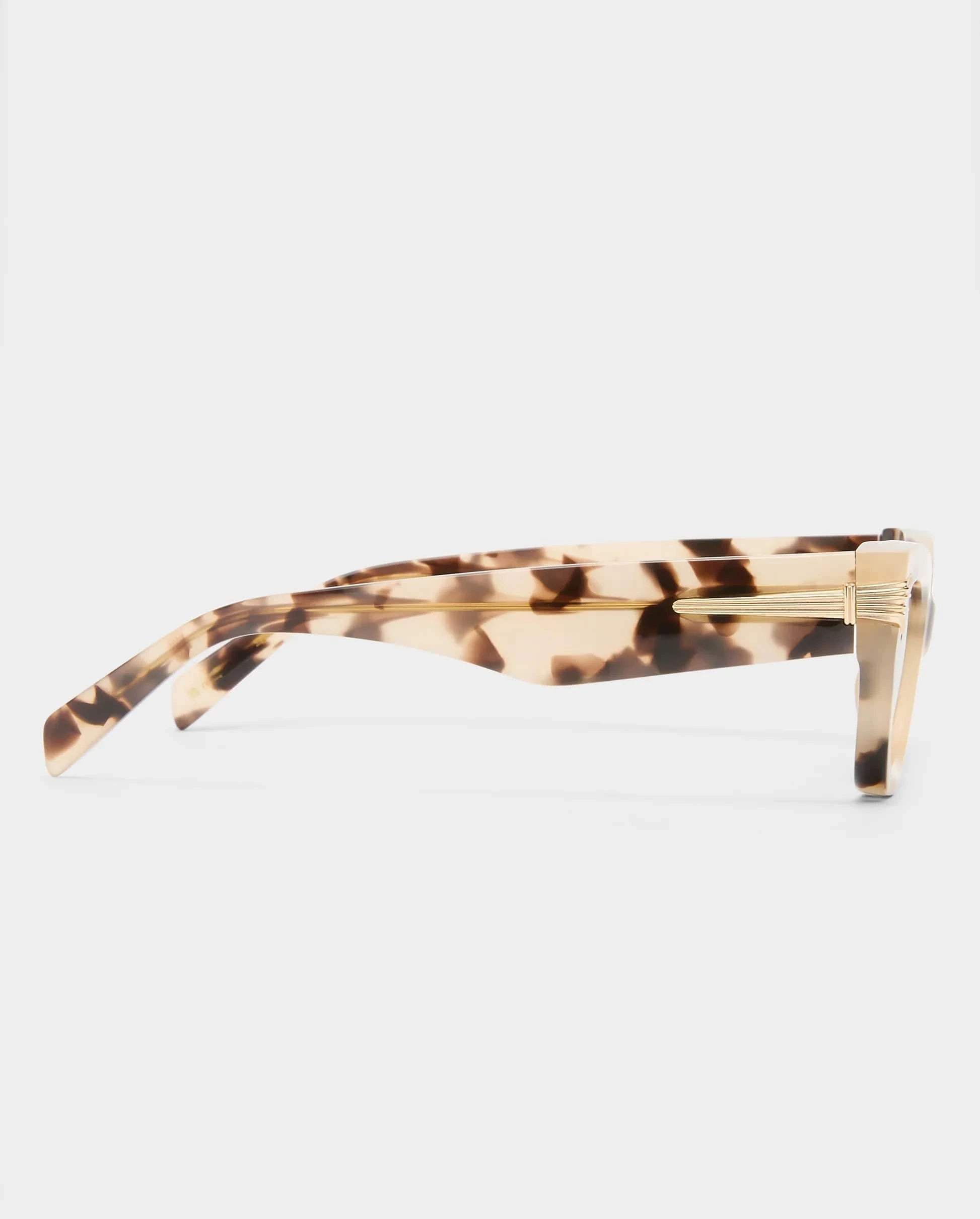 Luv Lou Sunglasses Luv Lou | The Cameron - Cream Tort