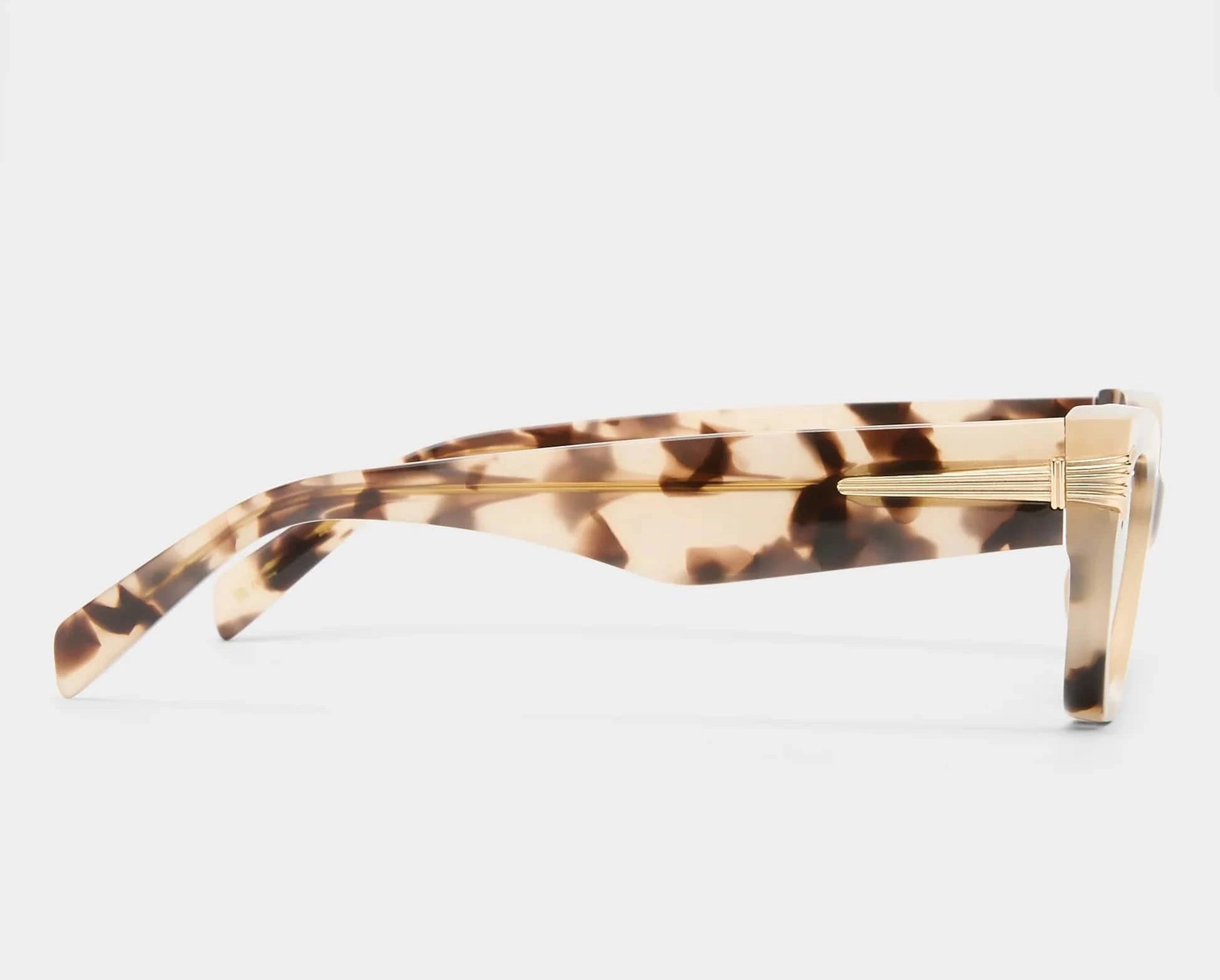 Luv Lou Sunglasses Luv Lou | The Cameron - Cream Tort