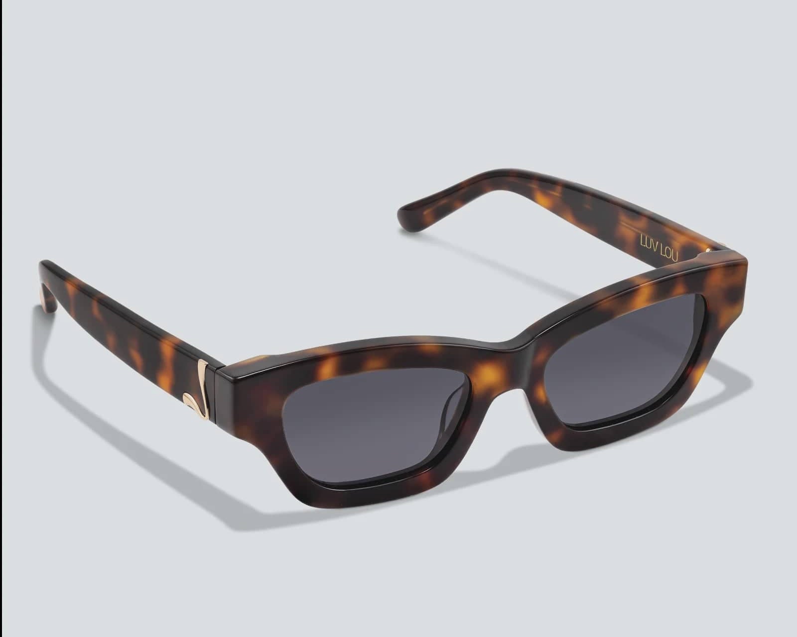 Luv Lou Sunglasses Luv Lou | The Carmel - Tort