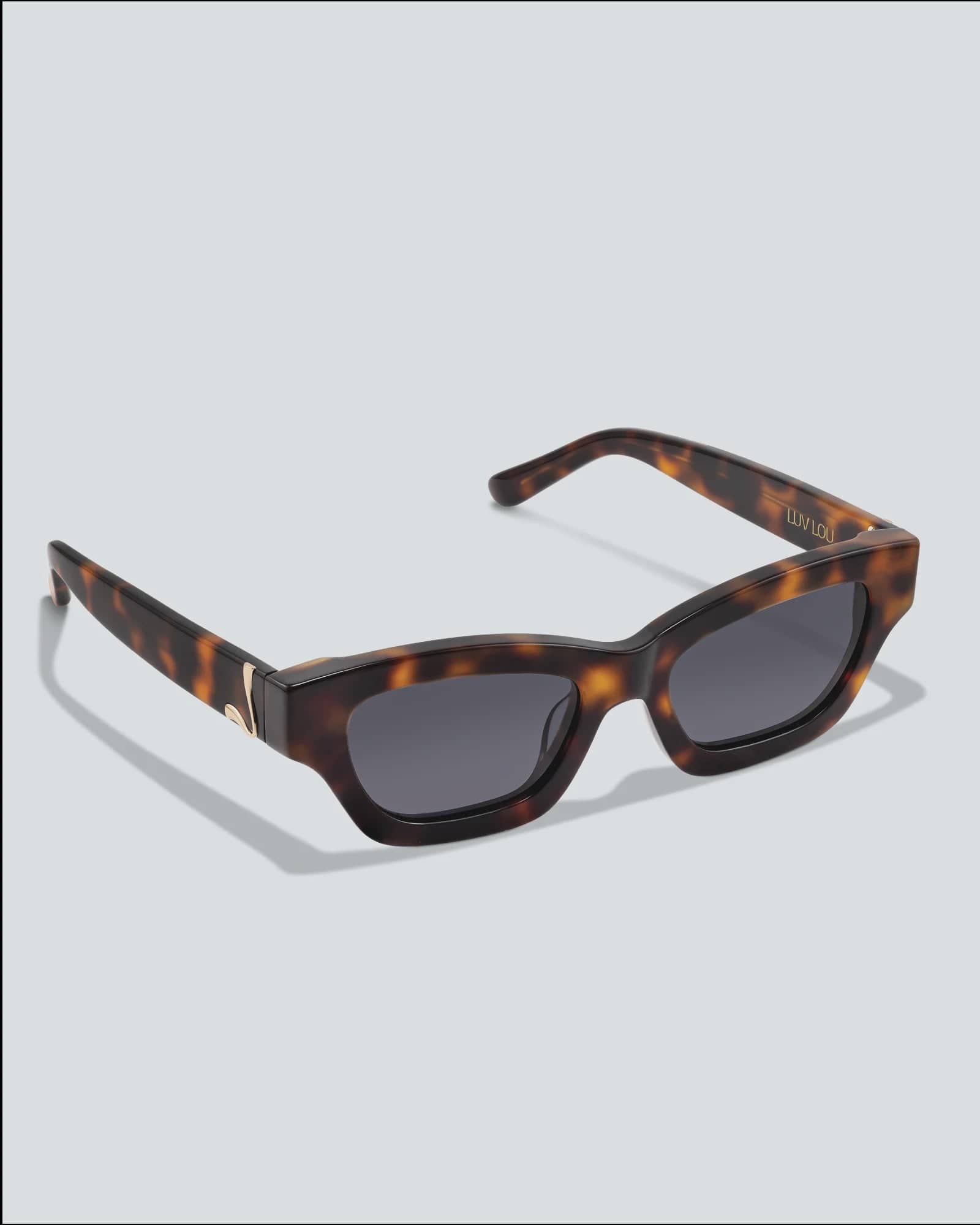 Luv Lou Sunglasses Luv Lou | The Carmel - Tort