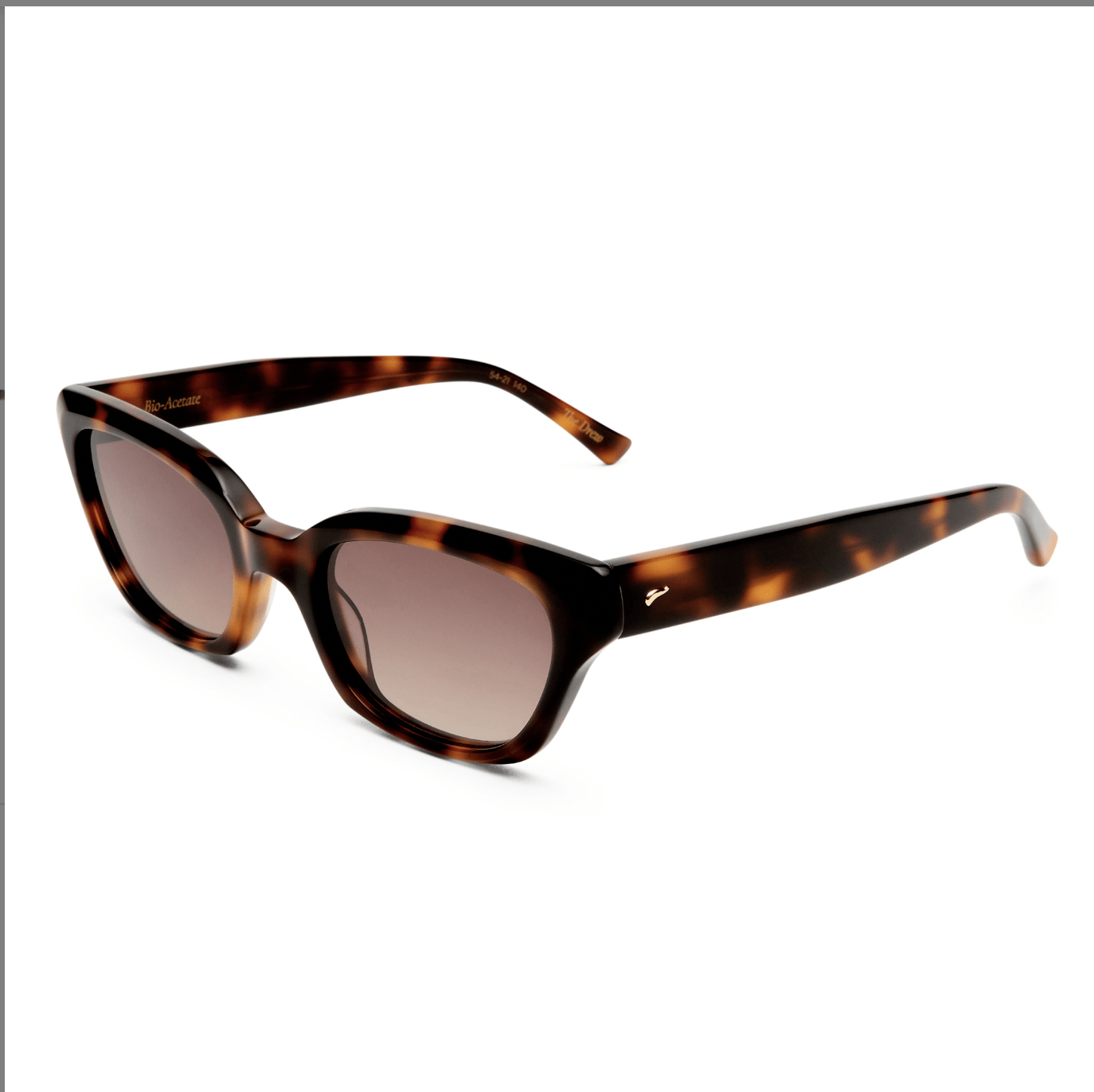 Luv Lou Sunglasses Luv Lou | The Drew - Tort