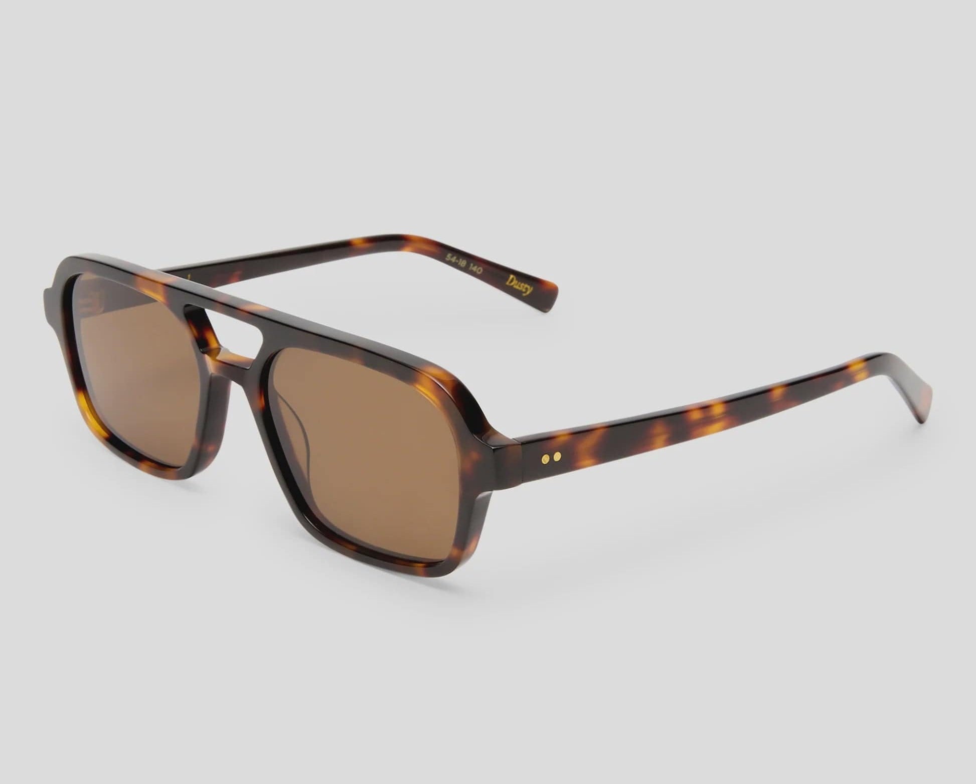Luv Lou Sunglasses Luv Lou | The Dusty - Classic Tort