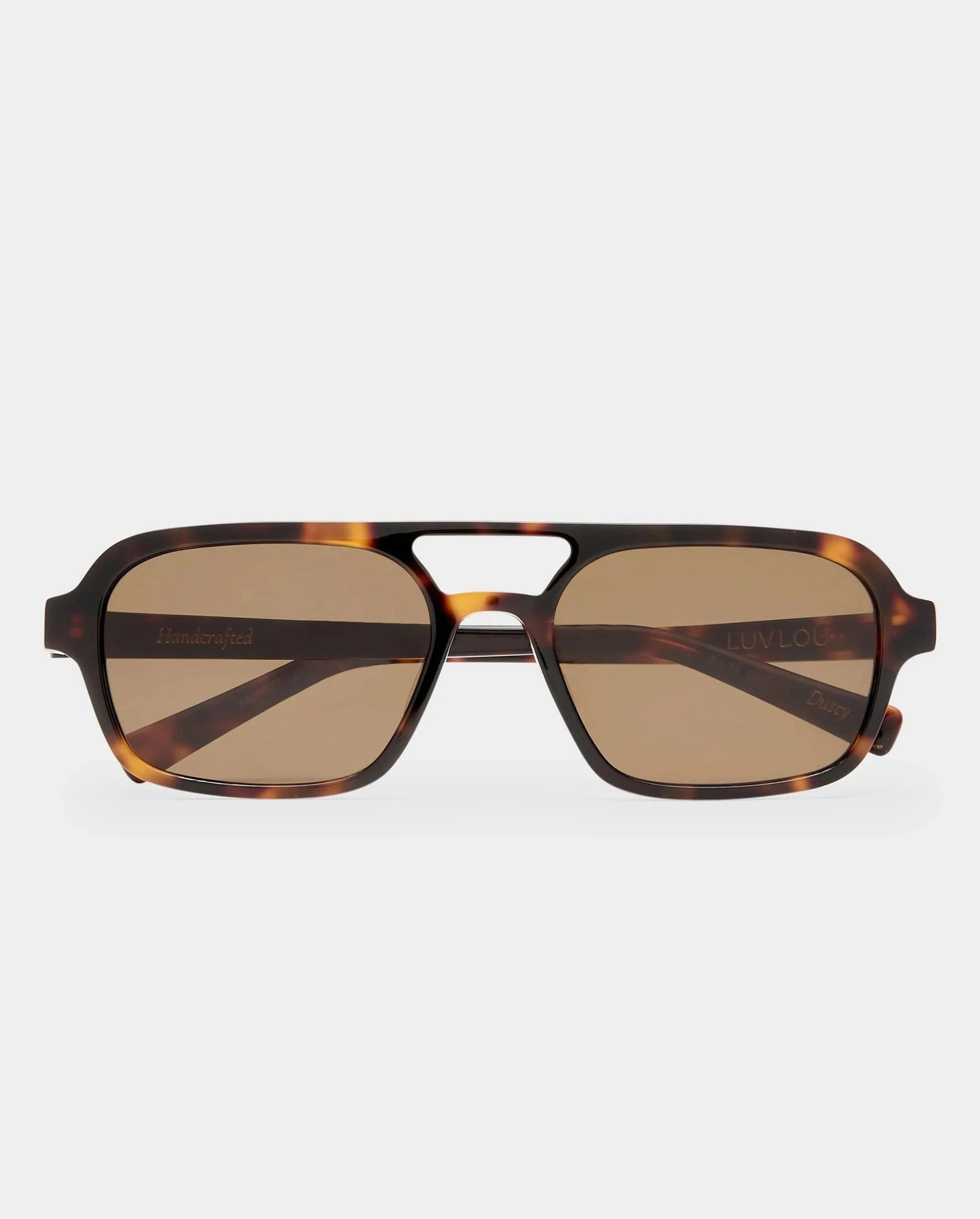 Luv Lou Sunglasses Luv Lou | The Dusty - Classic Tort