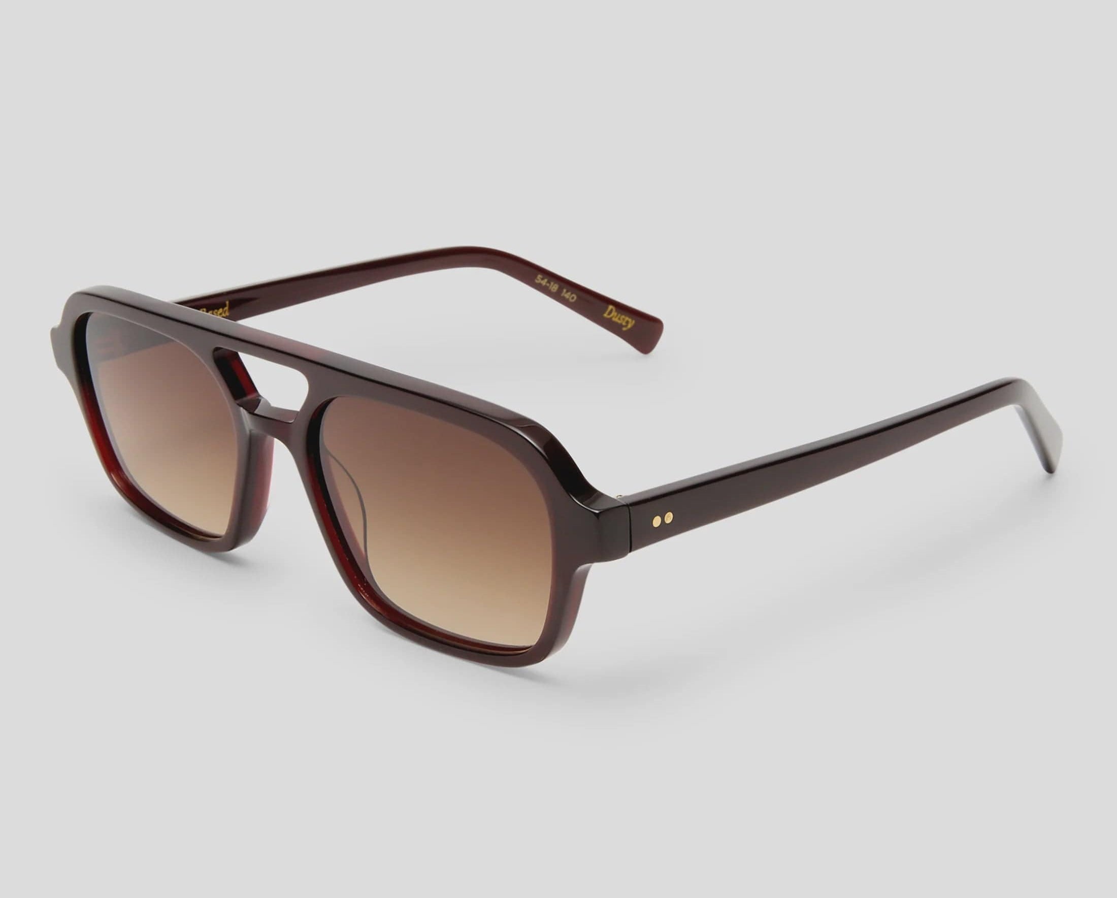 Luv Lou Sunglasses Luv Lou | The Dusty - Wine