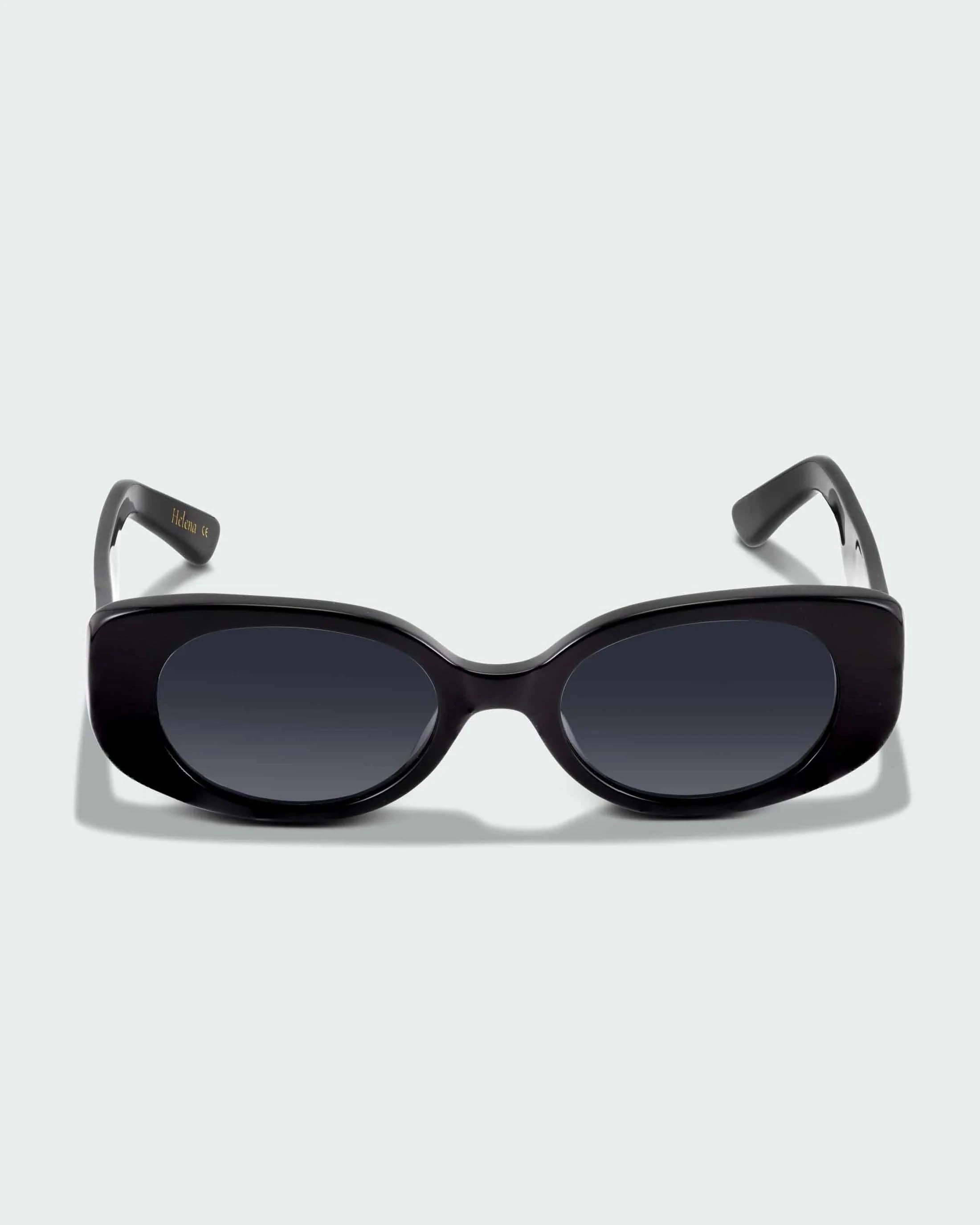 Luv Lou Sunglasses Luv Lou | The Helena - Black