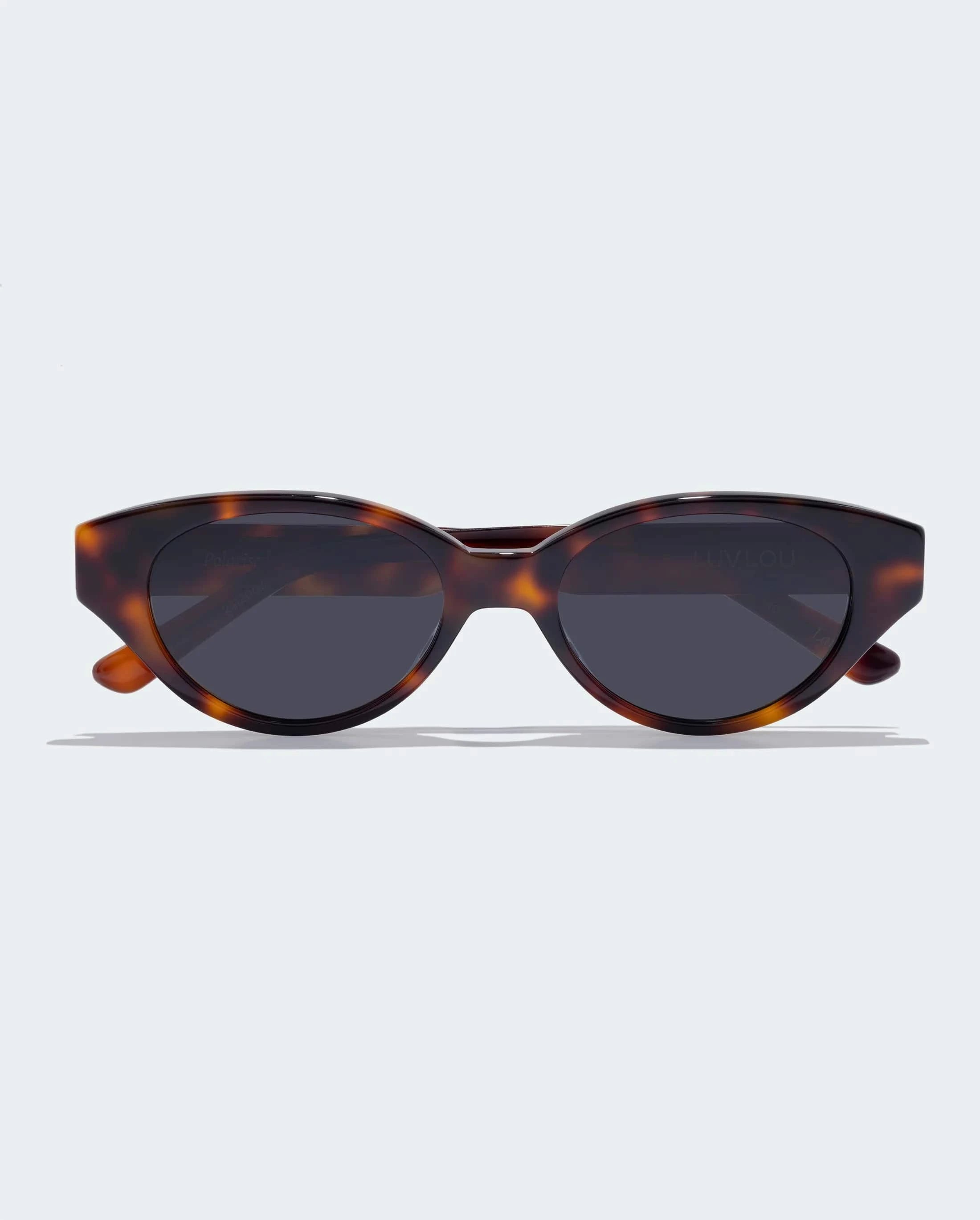 Luv Lou Sunglasses Luv Lou | The Lakey - Tort