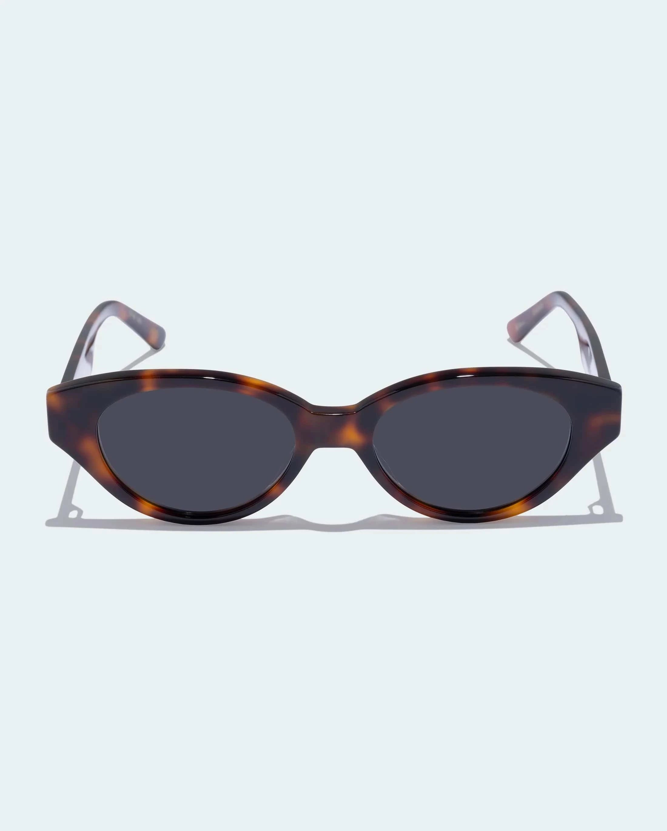 Luv Lou Sunglasses Luv Lou | The Lakey - Tort