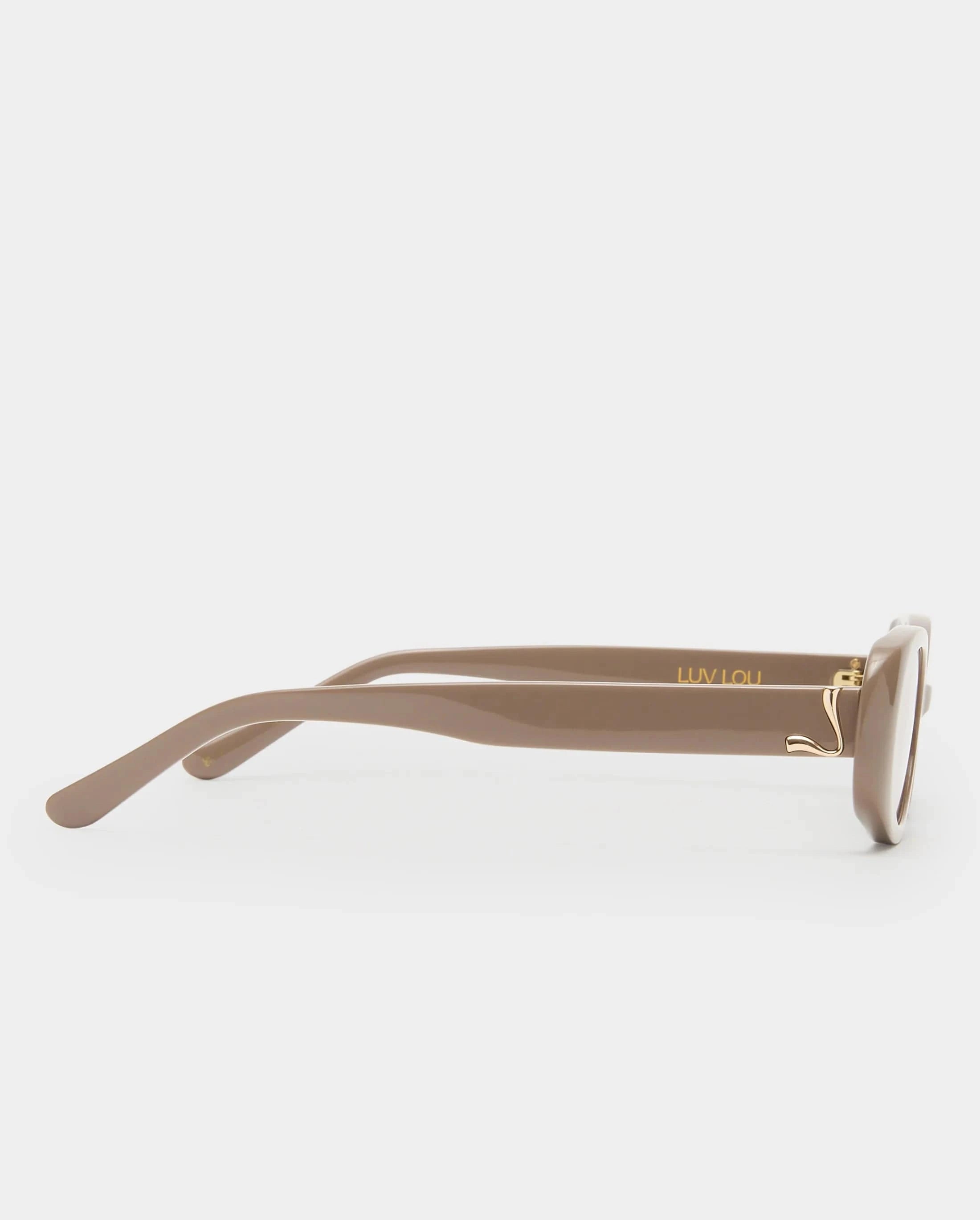 Luv Lou Sunglasses Luv Lou | The Morgan - Taupe