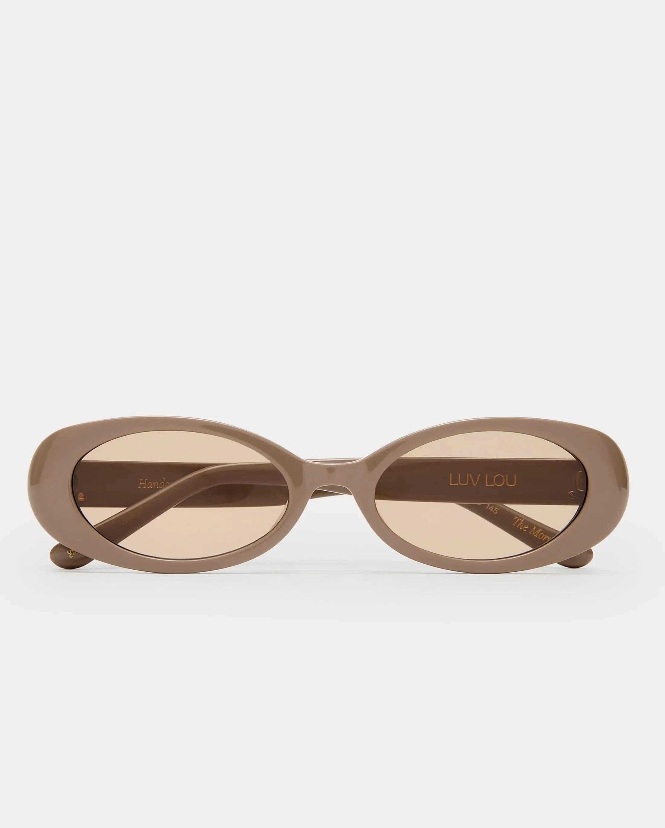 Luv Lou Sunglasses Luv Lou | The Morgan - Taupe