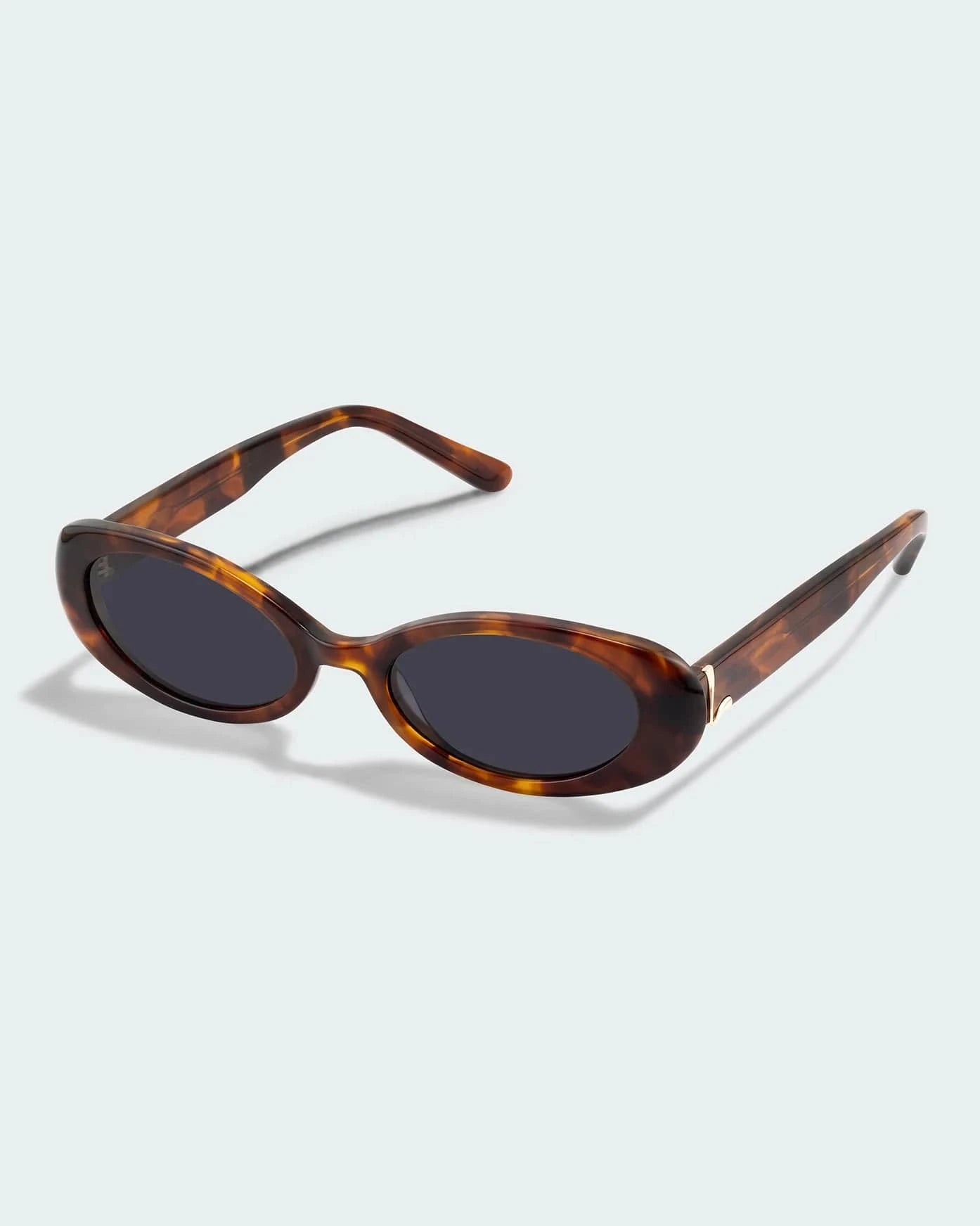 Luv Lou Sunglasses Luv Lou | The Morgan - Tort