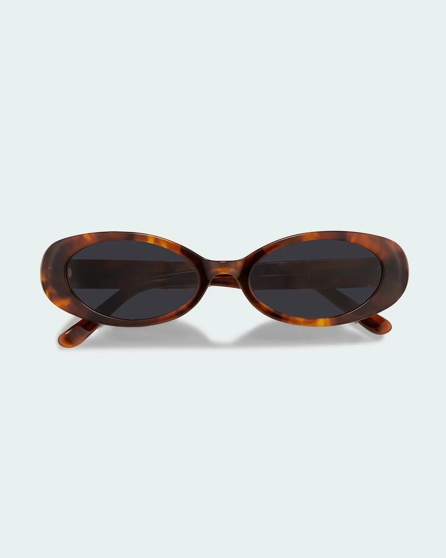 Luv Lou Sunglasses Luv Lou | The Morgan - Tort