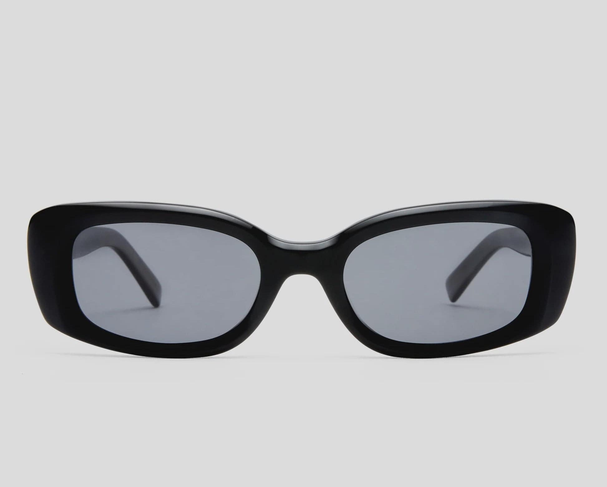 Luv Lou Sunglasses Luv Lou | The Sienna - Black